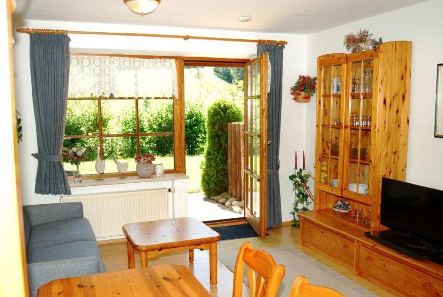 Ferienwohnung Schneeheide Im Feriendorf Sonnenhang Missen-Wilhams Exterior foto