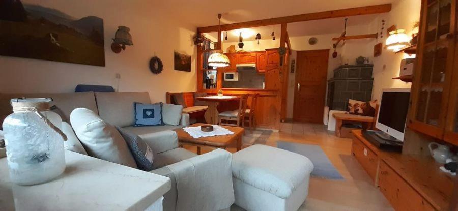 Ferienwohnung Schneeheide Im Feriendorf Sonnenhang Missen-Wilhams Exterior foto