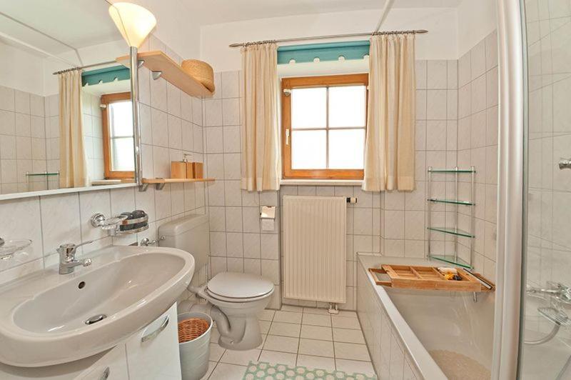 Ferienwohnung Schneeheide Im Feriendorf Sonnenhang Missen-Wilhams Exterior foto