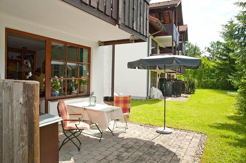 Ferienwohnung Schneeheide Im Feriendorf Sonnenhang Missen-Wilhams Exterior foto