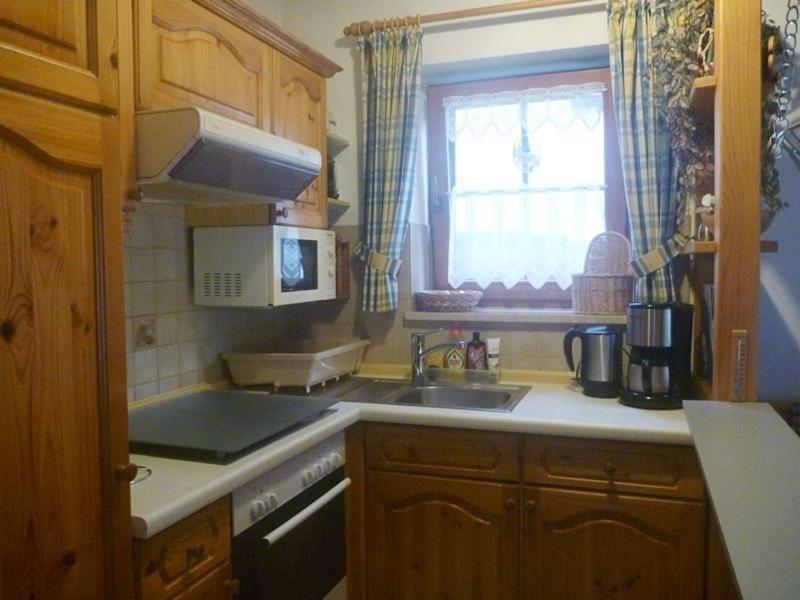 Ferienwohnung Schneeheide Im Feriendorf Sonnenhang Missen-Wilhams Exterior foto