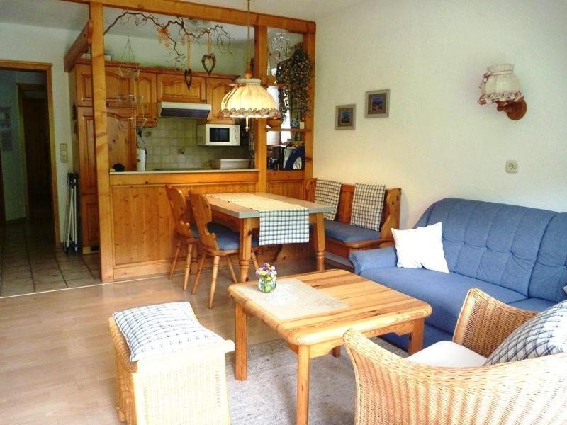 Ferienwohnung Schneeheide Im Feriendorf Sonnenhang Missen-Wilhams Exterior foto