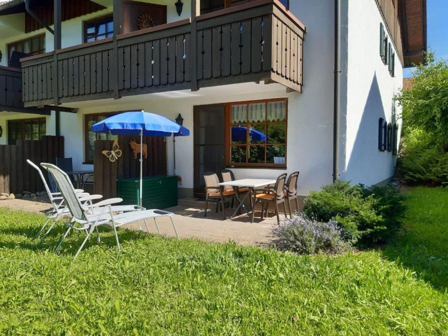 Ferienwohnung Schneeheide Im Feriendorf Sonnenhang Missen-Wilhams Exterior foto