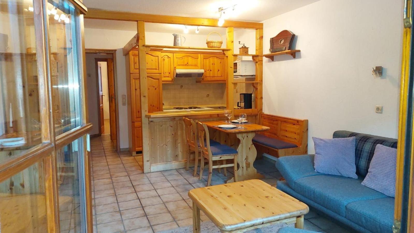 Ferienwohnung Schneeheide Im Feriendorf Sonnenhang Missen-Wilhams Exterior foto